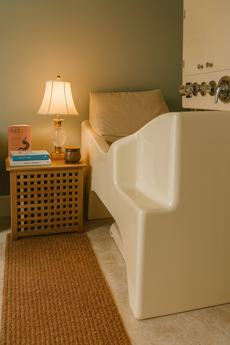 dublin vitality centre colonic hydrotherapy libbe method, food intolerance test, open method, infra red light therapy